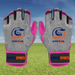 Short Cuff Batting Gloves